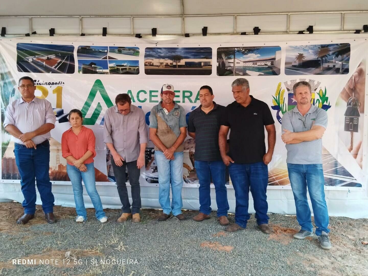 Imagem de compartilhamento para o artigo Prefeito de Alcinópolis entrega 17ª residência do Programa Construindo Sonhos da MS Todo dia